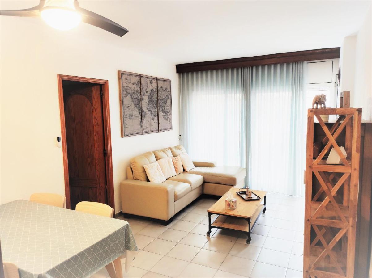 Lovely Apartment Calafell Exterior foto